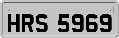 HRS5969