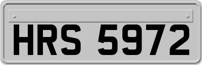 HRS5972