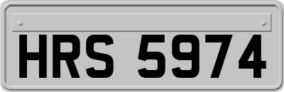 HRS5974
