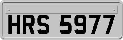 HRS5977