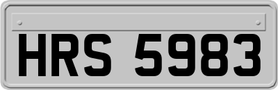 HRS5983