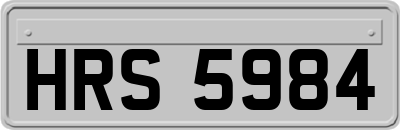 HRS5984