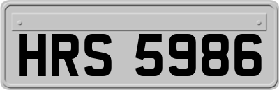 HRS5986