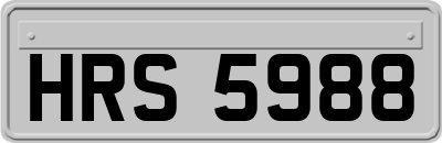 HRS5988