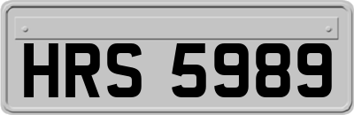 HRS5989
