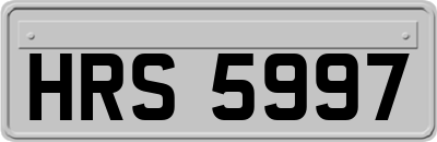 HRS5997
