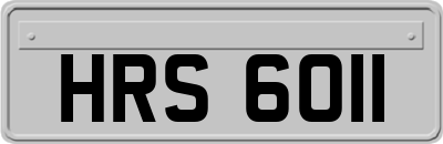 HRS6011