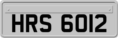 HRS6012