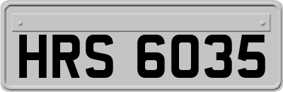 HRS6035
