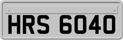 HRS6040