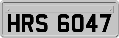 HRS6047