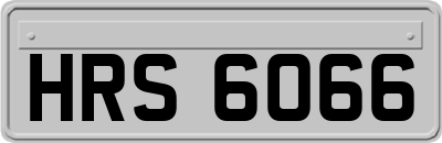 HRS6066