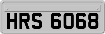 HRS6068