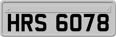 HRS6078
