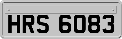HRS6083