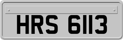 HRS6113