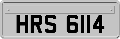 HRS6114