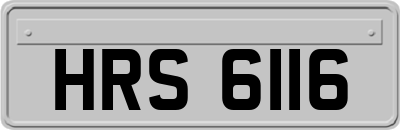 HRS6116