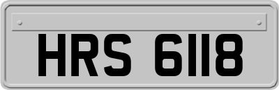 HRS6118