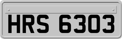 HRS6303