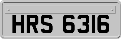 HRS6316