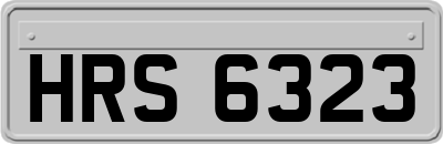 HRS6323