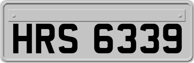 HRS6339