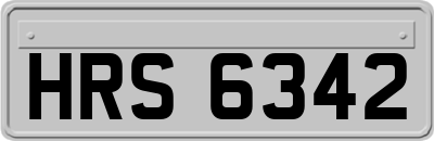 HRS6342