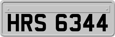 HRS6344
