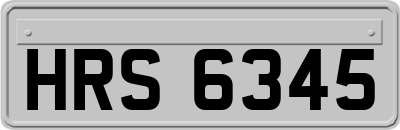 HRS6345