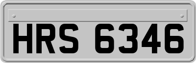 HRS6346