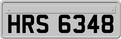 HRS6348