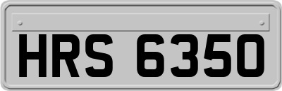 HRS6350