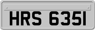 HRS6351