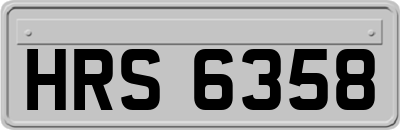 HRS6358