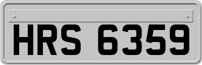 HRS6359