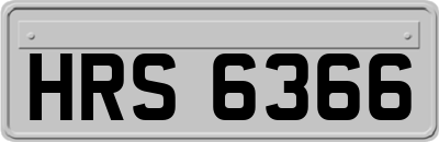 HRS6366