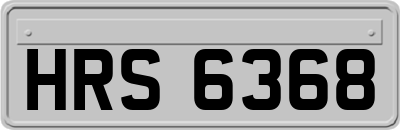 HRS6368