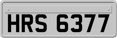 HRS6377