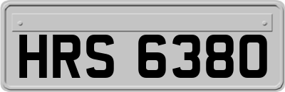 HRS6380