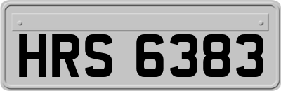 HRS6383