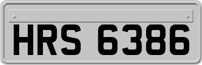 HRS6386
