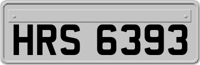HRS6393