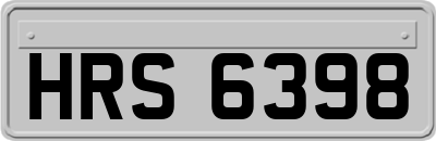 HRS6398