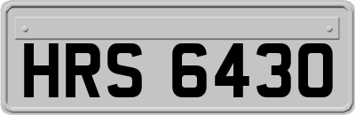 HRS6430