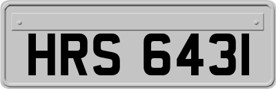 HRS6431