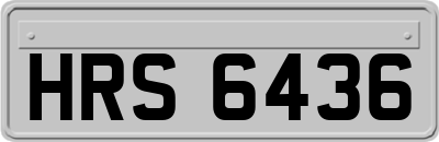HRS6436