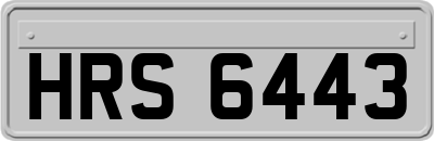HRS6443