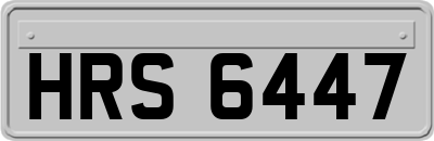 HRS6447