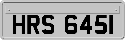 HRS6451